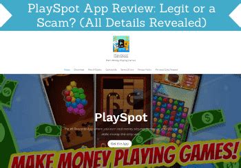 yotspot app|The Playspot App Review.